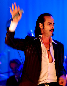 Nick Cave and The Bad Seeds