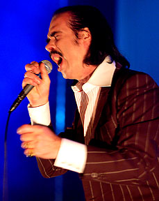 Nick Cave and The Bad Seeds