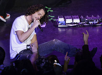 Chris Cornell