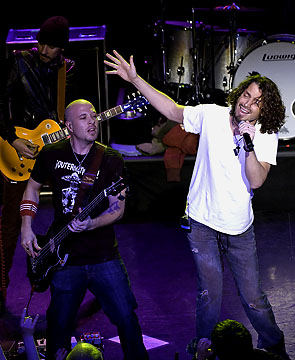 Chris Cornell