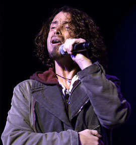 Chris Cornell