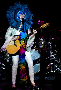 Cyndi Lauper