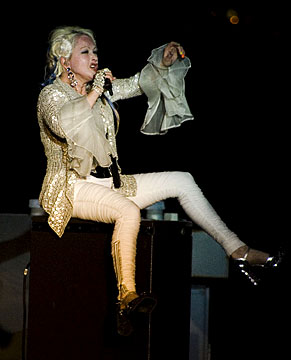 Cyndi Lauper