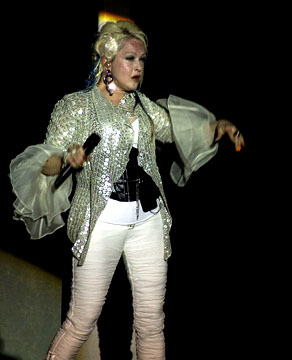 Cyndi Lauper