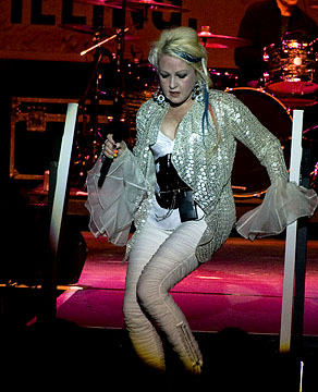 Cyndi Lauper