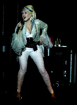Cyndi Lauper