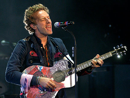 Coldplay