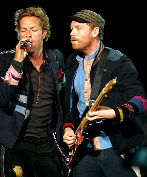 Coldplay