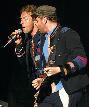 Coldplay