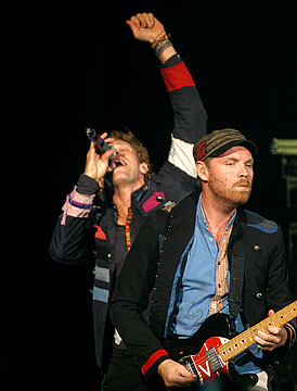 Coldplay