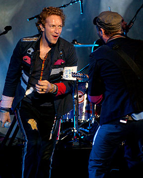 Coldplay
