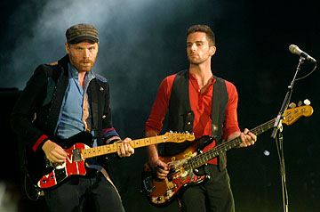 Coldplay