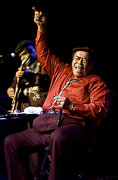 James Cotton