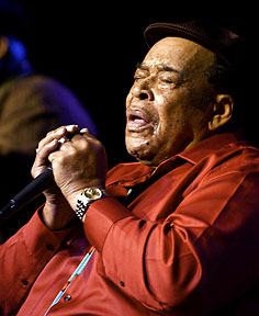 James Cotton