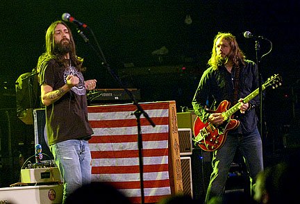 The Black Crowes