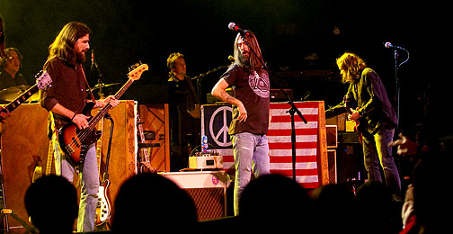 The Black Crowes