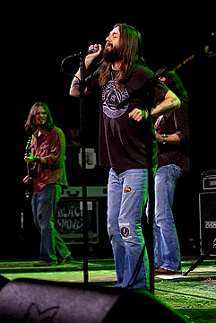 The Black Crowes