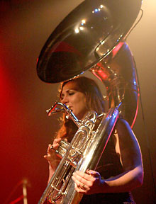 Devotchka