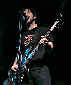 The Dirtbombs
