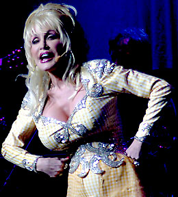 Dolly Parton