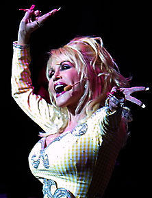 Dolly Parton