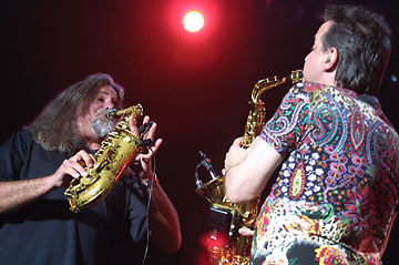 Doobie Brothers & Chicago