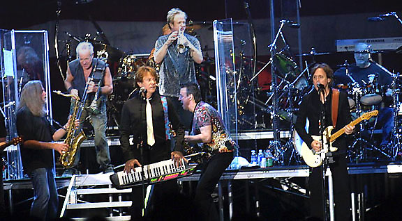 Doobie Brothers & Chicago