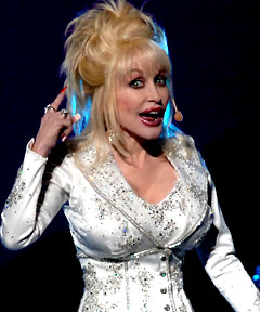 Dolly Parton