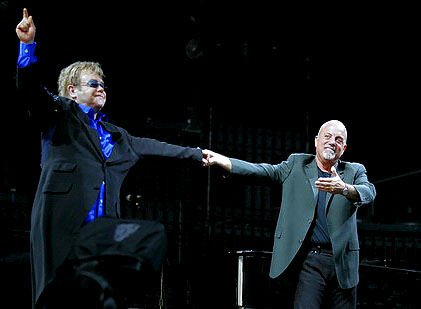 Elton John & Billy Joel