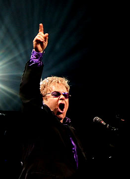 Elton John