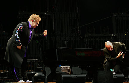 Elton John & Billy Joel