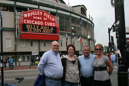 Wrigley Field