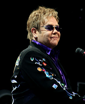 Elton John