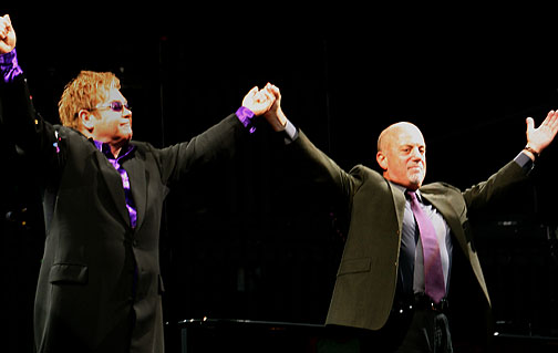 Elton John & Billy Joel