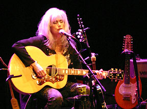 Emmylou Harris