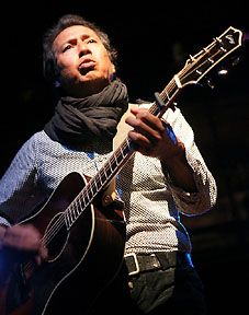 Alejandro Escovedo