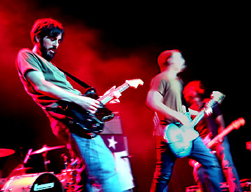 Explosions In The Sky