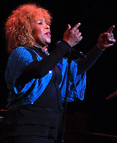 Roberta Flack