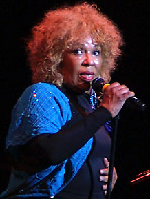 Roberta Flack