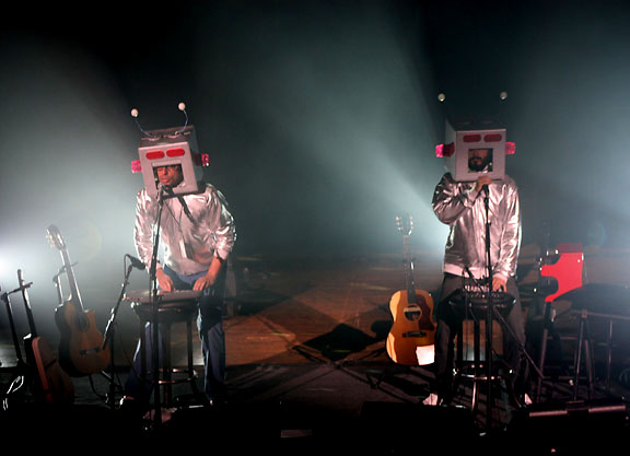 Flight of the Conchords