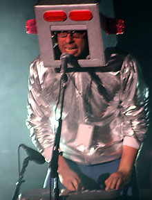 Flight of the Conchords