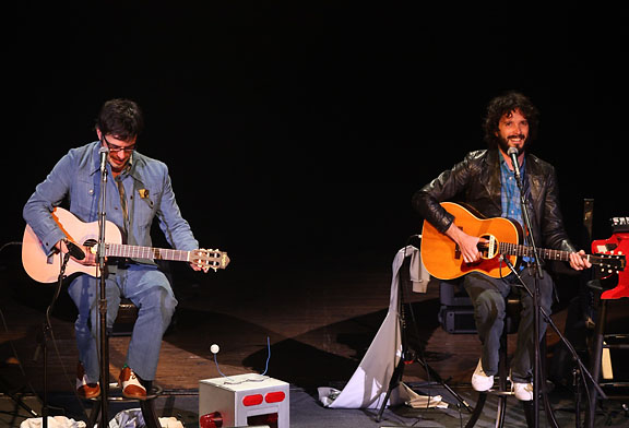 Flight of the Conchords