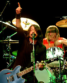 Foo Fighters