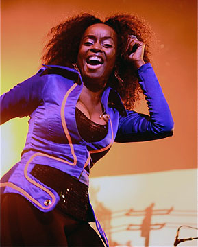 Michael Franti & Spearhead