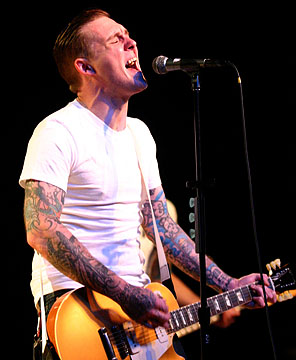The Gaslight Anthem