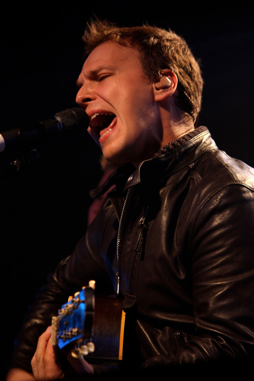 GAVIN DEGRAW concert review, Exit/In, Nashville, TN May 4, 2009 