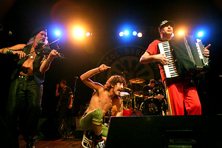 Gogol Bordello