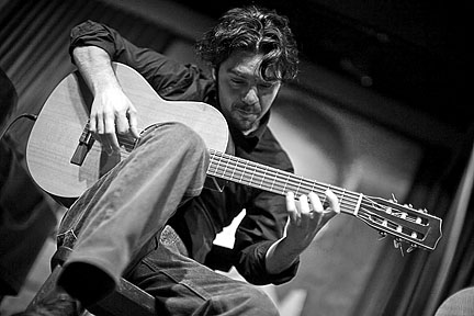 Goran Ivanovic & Andreas Kapsalis