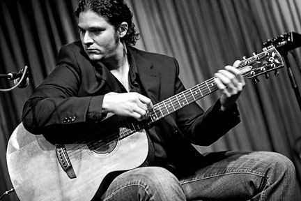 Goran Ivanovic & Andreas Kapsalis