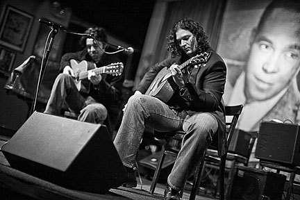 Goran Ivanovic & Andreas Kapsalis